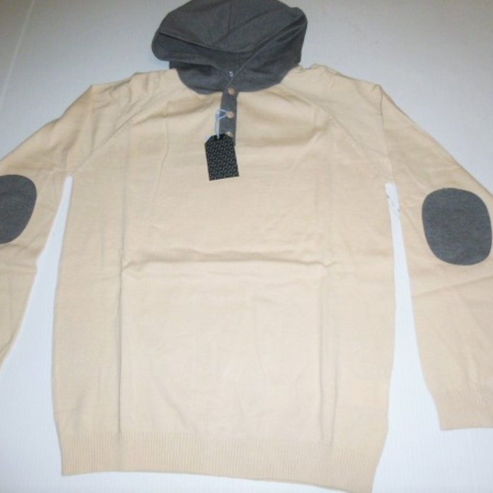 No Retreat Boys Pullover Hoodie New With Tags Size X-Large 18-20